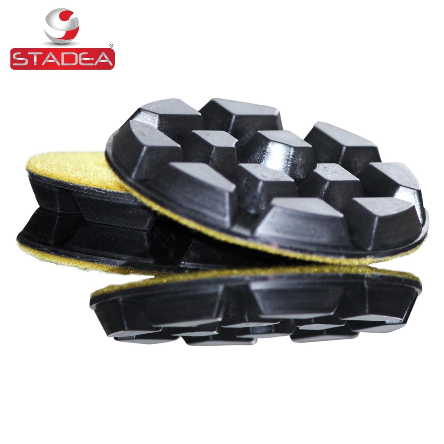 diamond floor pads concrete floor polishing pads grit 200 by Stadea