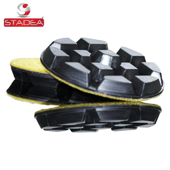 diamond floor pads concrete floor polishing pads - grit 200 by Stadea