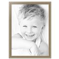 thumbnail image 2 of ArtToFrames 29" x 40" Silver Picture Frame, 29x40 inch Silver MDF Poster Frame (WOM-4445), 2 of 7
