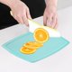 thumbnail image 5 of Uuiauoio Plastic Cutting Board with Easy Grip Handle, Dishwasher Safe ,Chopping Board for Meat and Vegetables, Reversible Design for Kitchen Food Preparation, 5 of 6