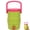 green, variant on Standard Can Drink Holder, 12oz, 3D Printed Insulated - Slim & Standard Can Sleeve for Beach, Soda Beer (blue)