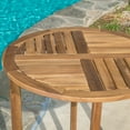 thumbnail image 3 of Karrin Round Accent Table, 3 of 4