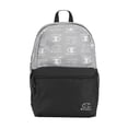 thumbnail image 1 of Mochila Champion Merit con correas acolchadas gris/blanco, 1 of 7
