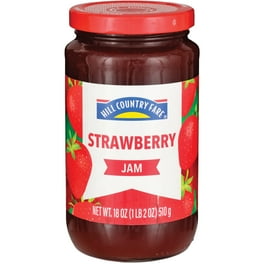 Low Cal, Simple Knott's Berry Farm Seedless Strawberry Jam Low Cal, Simple Knott's Berry Farm Seedless Strawberry Jam