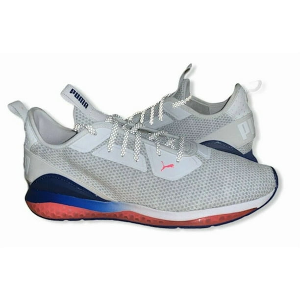 PU & MA CELL DESCEND WEAVE NORTHERN LO TRAINERS SNEAKERS MEN SHOES GREY SIZE 13 NEW