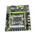 2024 X99 D4 Motherboard LGA 2011 Pin Desktop Dual Channel DDR4 Gaming