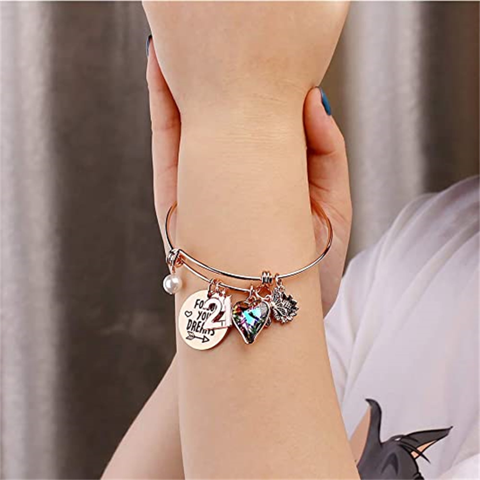 Pin by Alex Miller on Pandora charms | 18th birthday, Pandora jewelry,  Dangle charms