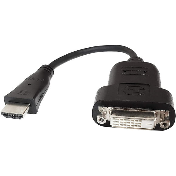 Accell J132B-003B HDMI to DVI Adapter for Acer, Sony VAIO and Ultrabook PC