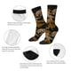 thumbnail image 4 of Fotbe Leopard Print Calcetas Largas con Estampado para Hombre y Mujer – Calcetas de Compresión Transpirables y Elásticas, Viajar y Uso Diario Talla 5-11, 4 of 6