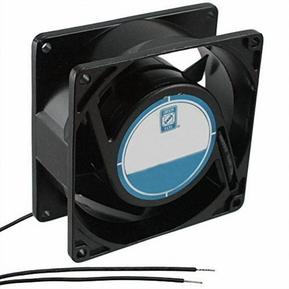 Orion OA938AP-11-1WB Haute Vitesse (3100 RPM) 50 CFM 3,62" Muffin Carré Fan