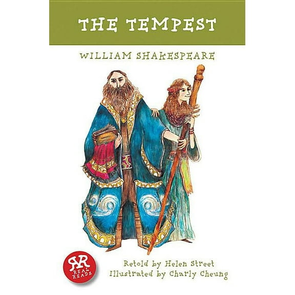 William Shakespeare: The Tempest (Paperback)