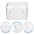thumbnail image 4 of Door Access Control System Transparent Tempered Plastic 1Pack 9.55x6.37In, 4 of 8