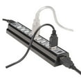 thumbnail image 1 of Yhmxh Electronics Computer Accessories Gaming Accessories 10 Port Hi-Speed USB 2.0 Hub + Power Adapter for PC Laptop Computer Quick Charge, 1 of 6