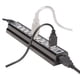 thumbnail image 2 of Adaptador Power 10 2.0 para ordenador portátil PC Hub Puerto USB de alta velocidad + USB HUB, 2 of 6