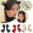 thumbnail image 2 of Butterfly Duckbill Hair Clip Women Girls Hairpin L9D8 C6Y5 D6Z9 L3V5 A6G7 T, 2 of 9