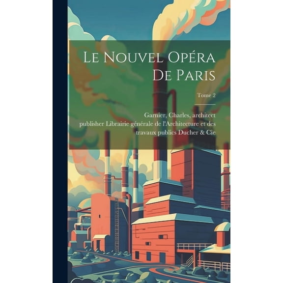Le nouvel Opéra de Paris; Tome 2 (Hardcover)