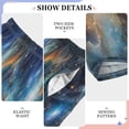 thumbnail image 4 of Boy's Pajama Pants Boys' Long Sleep Pants Children's Pajama Pants Loose Fitting Pajama Pants are Convenient to Put on and Take off M Super Beautiful Universe, 4 of 9