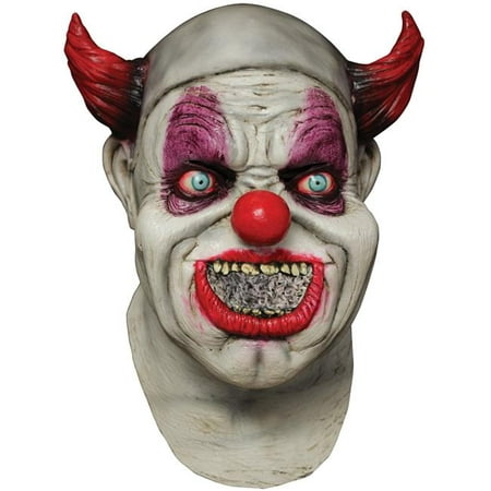 Maggot Clown Mouth Digital Costume