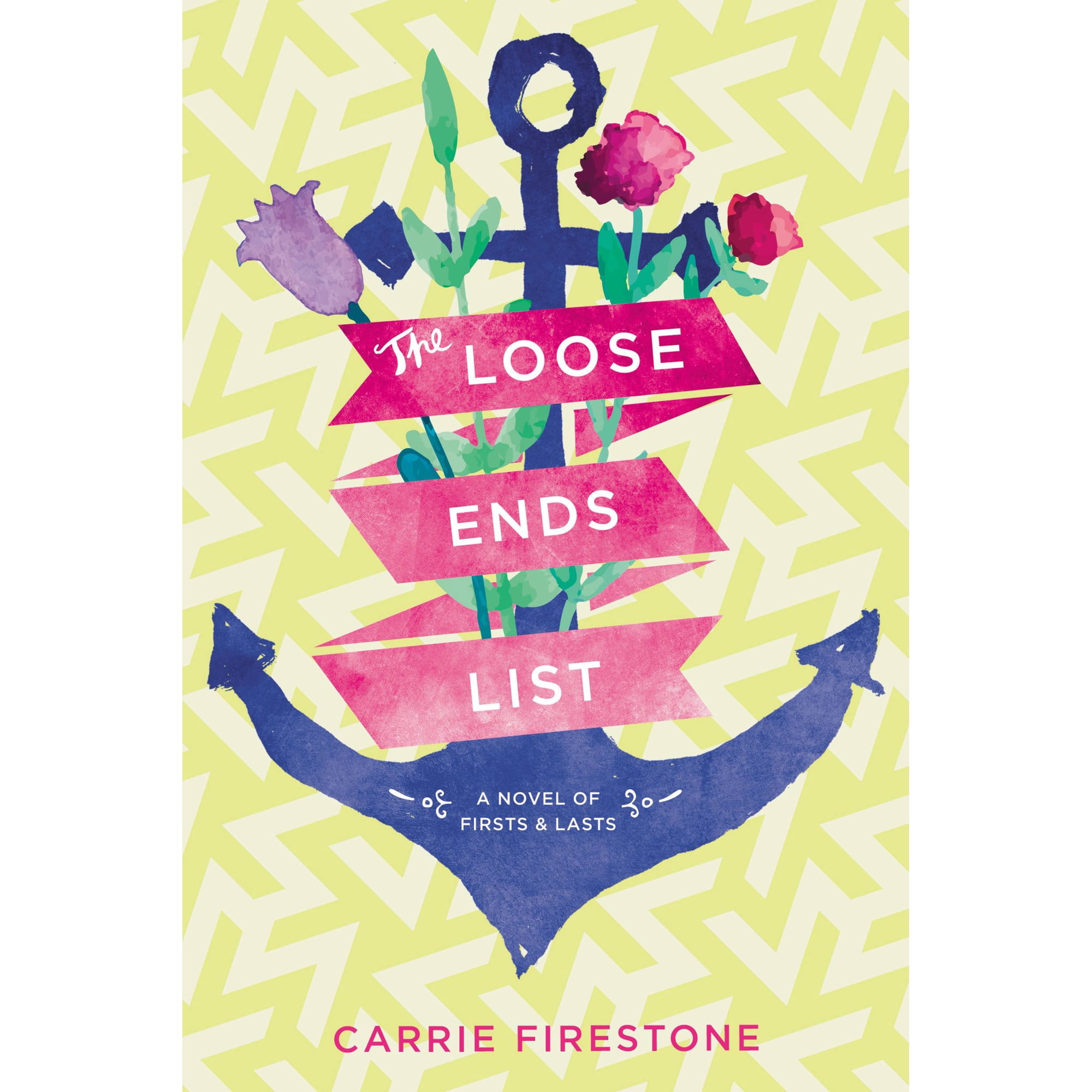 The Loose Ends List (Paperback)