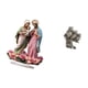 thumbnail image 5 of Figura de búho acrílico para decoración de escritorio, letrero de mesa, artesanía de animales artificiales, estatua en miniatura de resina, patrón ele, 5 of 8