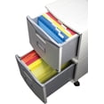 thumbnail image 4 of Classeur Storex mobile avec 2 tiroirs, 4 of 9
