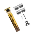 thumbnail image 2 of Hair Trimmer Machine Barber Salon Use Easy to Use Beard Hair for Golden, 2 of 8