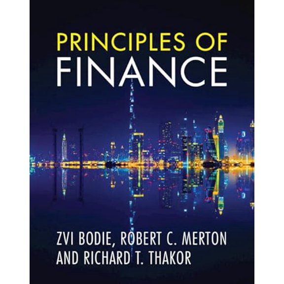 Pre-Owned Principles of Finance, 9781108987165, 1108987168, Paperback,