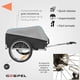 thumbnail image 3 of Remolque Carrito De Carga Bicicleta R16 Con Cubierta Gospel, 3 of 10