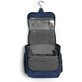 thumbnail image 4 of Brookstone Toiletries Bag - Large Multi-Functional Portable Cosmetic Organizer, 4 of 7