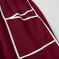 thumbnail image 7 of Womens Barrel Wide Leg Pants Plus Size Drawstring Waist Sweatpants 2025 Fall Winter Casual Trousers With Pockets, 7 of 7