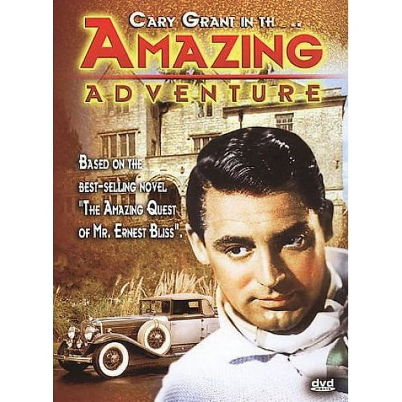 Amazing Adventure (DVD)