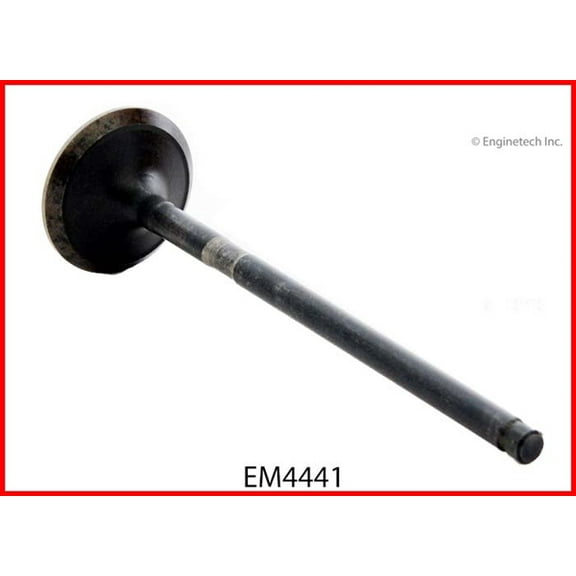 VALVE 1 EXH SUBARU 2.5L