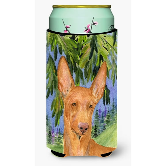 Caroline's Treasures SS8268TBC Pharoh Hound Tall Boy Hugger, Tall Boy, multicolor