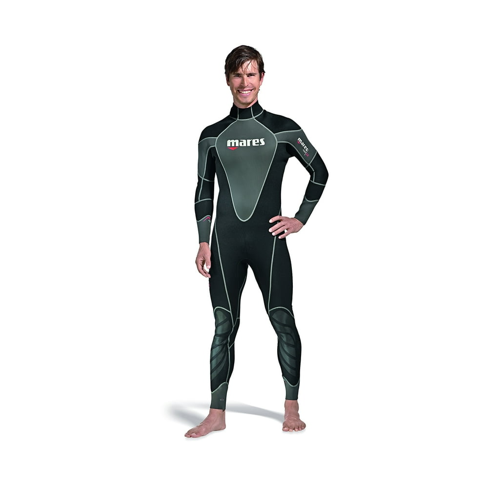 Mares Mens Reef Warm Water Wetsuit