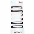 thumbnail image 6 of (2 pack) Conair Effortless Beauty Slide Clips, 6 ct, 6 of 9
