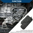 thumbnail image 3 of Unique Bargains V4A51 Automatic Transmission Filter No.MR357710 for Mitsubishi Montero Black, 3 of 6