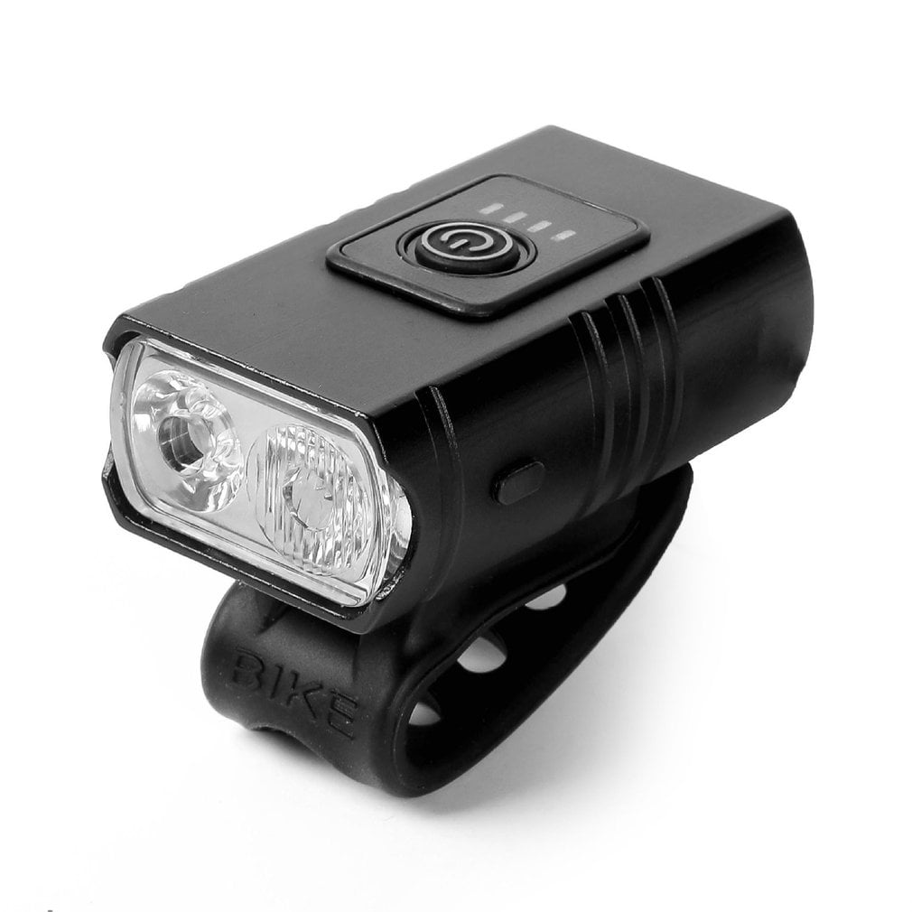 5 LED Front Bicycle Bike Head Light Torch 7 Modes Headlight Lamp S55 