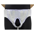 thumbnail image 1 of FlexaMed Double Inguinal Groin Hernia Truss - Large, 1 of 10
