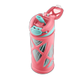 thumbnail image 4 of Zulu 12 Fluid Ounce Pink Stainless Steel Echo Water Bottle, 4 of 5