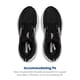 thumbnail image 4 of Zapatillas Brooks Glycerin GTS 22 Soporte Negro Gris, 4 of 6