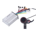 thumbnail image 1 of Controlador De Motor Sin Escobillas ANGGREK Disipación De Calor Rápida 350 W DC48V 20A Para Bicicletas Eléctricas, 1 of 8