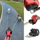 thumbnail image 2 of Retractable Dual Pet Leash For 2 Small Dogs Cats Zero Tangle Puppy Traction Rope Outdoor Running Training Dog Accessories, 2 of 5