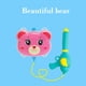 thumbnail image 1 of Agua pulverizada juguete agua mochila Blaster para niños, verano animal-como juguete de agua Wmkox8yii  HAHFKSH1006, 1 of 2