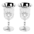 thumbnail image 2 of Retro Cocktail Glass, Polished Elegant 2pcs Vintage Cocktail Glass  For Bar For Home, 2 of 8