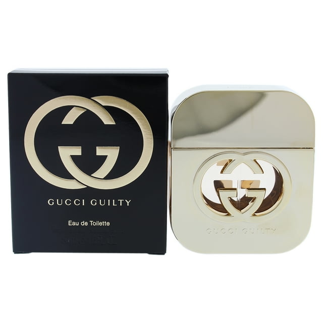 Perfume EDT Spray Gucci Gucci Guilty EDT Spray Dama 1.6 oz
