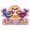 Early Bird Patch 6, variant on 12 pieces 2" Custom Activity Scouts Applique Fun Patches - Early Bird (Bird & Worm) Patch