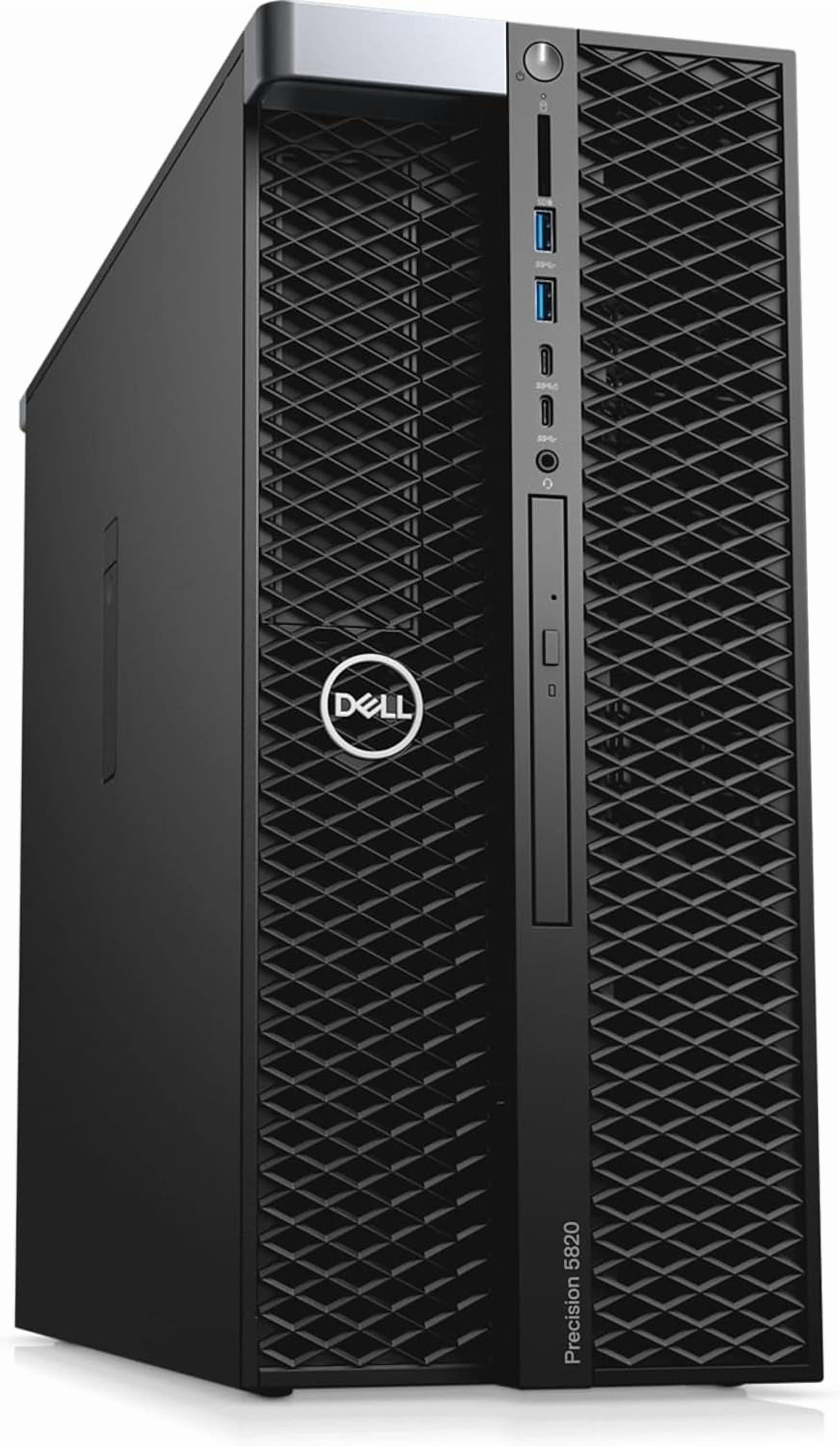 Precision Tower 3620 - MT - Core i7- 6700 3.40 GHz - 8 GB - 1 TB