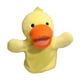 thumbnail image 3 of Marionetas de mano de peluche, juguete de peluche suave, herramienta de enseñanza, guantes de cabeza de marioneta interactivos imaginativos para pato, 3 of 8