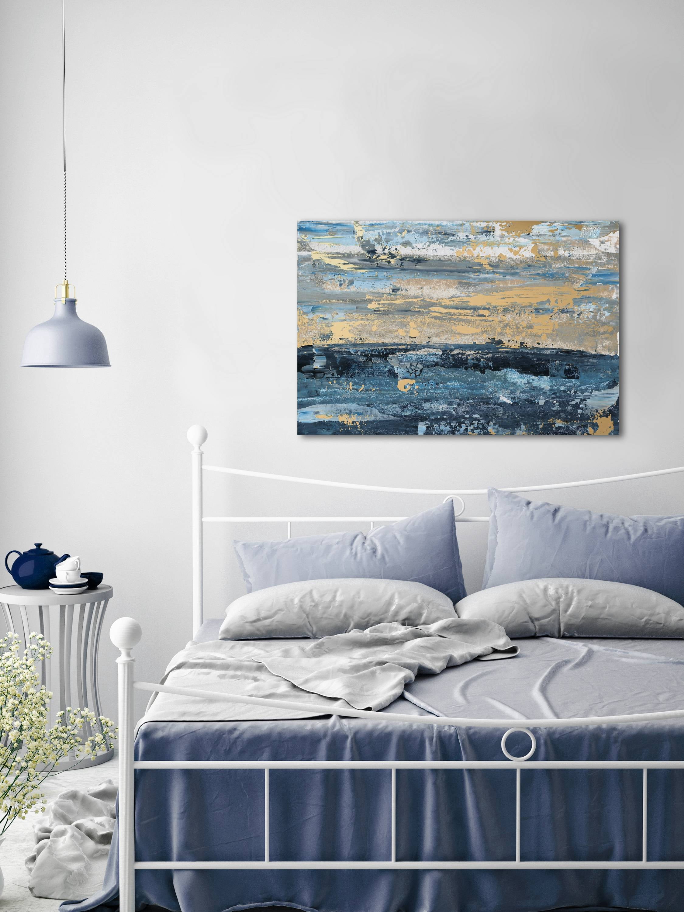 Marmont Hill Entrancing Skyline II Canvas Wall Art