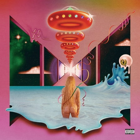 Kesha - Rainbow (Explicit) (CD) (The Best Of Rainbow Cd)